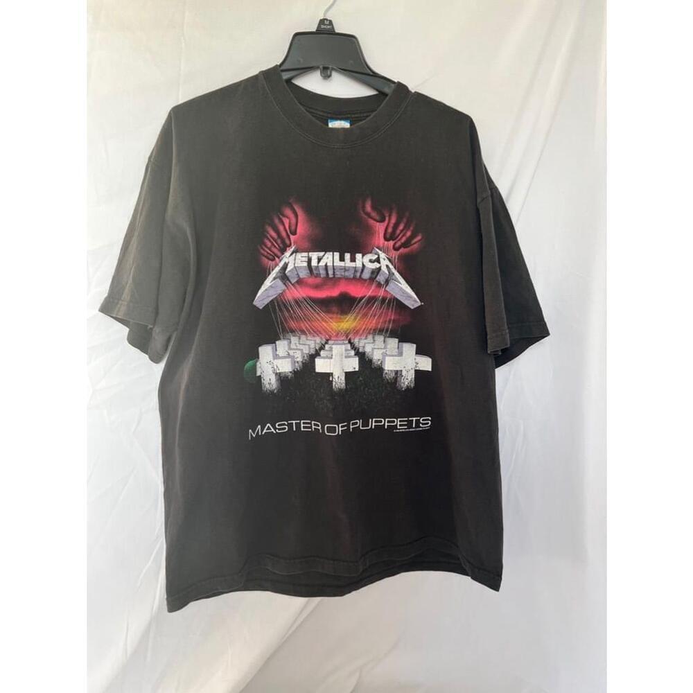 Black Graphic T-Shirt